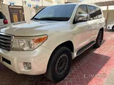 Toyota Land Cruiser VXR 2014 - 7 Seats, 4WD,